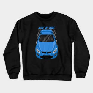 HSV GEN F GTS Maloo - Blue Crewneck Sweatshirt